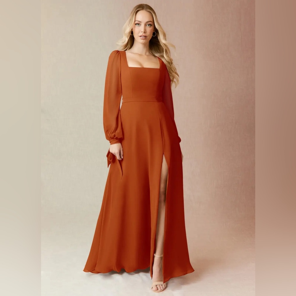 AZAZIE LEONIA Bridesmaid Dress